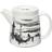 Arabia Moomin True To Its Origins Tekanna 0.7L