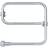 Pax TR45 (3506-8) 488x444mm Krom