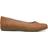 LifeStride Nonchalant Flat - Tan