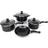 Gr8 Home Non Stick Cookware Set with lid 7 Parts