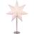 Star Trading Bobo White Advent Star 51cm