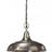 PR Home Philadelphia Silver Pendellampa ∅ 35cm