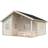 Palmako 106566 (Building Area 40 m²)