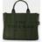 Marc Jacobs The Small Tote Bag - Bronze Green