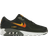 NIKE Air Max 90 M - Black/University Gold/White/Safety Orange