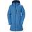 Helly Hansen Women's Long Belfast Jacket - Azurite