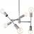 Halo Design Halo Grey Pendel ∅ 54cm