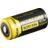 NiteCore RCR123A Compatible