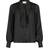 Neo Noir Zola Blouse - Black