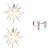 Herrnhuter Sterne 374582 White Julestjerne 13cm