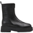Flattered Alma Leather - Black
