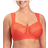 Miss Mary Lovely Lace Bra - Orange