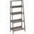 Furinno 5-Shelf Wide French Oak Bokhylla 135.9cm