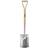 Wilkinson Sword Stainless Steel Digging Spade