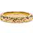 IX Studios Crunchy Class Ring - Gold