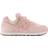 New Balance Little Kid's 574 - Pink Haze/White