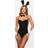 Ann Summers Tuxedo Bunny Outfit