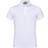 J.Lindeberg Tour Tech Reg TX Jersey Polo Shirt Men - White