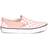 Vans Classic Slip-On Checkerboard - Rose Smoke