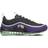 NIKE Air Max 97 Halloween Slime M - Black/Flash Crimson/Court Purple