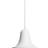 Verpan Pantop Matt White Pendant Lamp ∅ 23cm