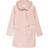 Cole Haan Women Packable Hooded Raincoat - Canyon Rose