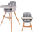 Callowesse Elata 3-in-1 Wooden Highchair