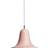 Verpan Pantop Dusty Rose Pendant Lamp ∅ 23cm