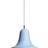 Verpan Pantop Light Blue Pendant Lamp 23cm