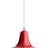 Verpan Pantop Light Red Pendel ∅ 23cm