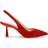 Betsey Johnson Clark - Red