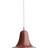 Verpan Pantop Burgundy Pendel ∅ 23cm