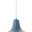 Verpan Pantop Dusty Blue Pendant Lamp ∅ 23cm