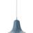 Verpan Pantop Dusty Blue Pendant Lamp 23cm