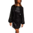 Nelly Look At Me Sparkle Dress - Black