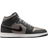 NIKE Air Jordan 1 Mid SE M - Night Stadium/Flat Pewter/Total Orange/Black