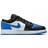 Nike Air Jordan 1 Low GS - White/Black/White/Royal Blue