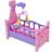 vidaXL Bed for Toy Doll