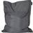 Bean Bag Bazaar Giant Slate Grey Bean Bag