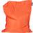 Bean Bag Bazaar Giant Orange Sittsäck