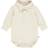 Müsli Cozy Me L/S Bodysuit - Buttercream (1582058000)