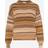 Noella Gio Knit Sweater - Brown Mix