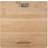 Grundig Bamboo Body Scale