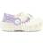Crocs Kid's Frozen II Classic Clog - White