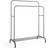 OurHouse Moda Grey Clothes Rack 110x145cm