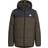 Adidas Padded Winter Jacket - Shadow Olive (HM5207)