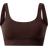 aim'n Sport-bh Ribbed Seamless Bra Brun