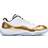 Nike Air Jordan 11 Retro Low M - White/Metallic Gold/Black