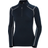 Helly Hansen Women's Lifa Merino Midweight Half-Zip Base Layer - Navy