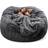 Fafad Giant Dark Grey Bean Bag